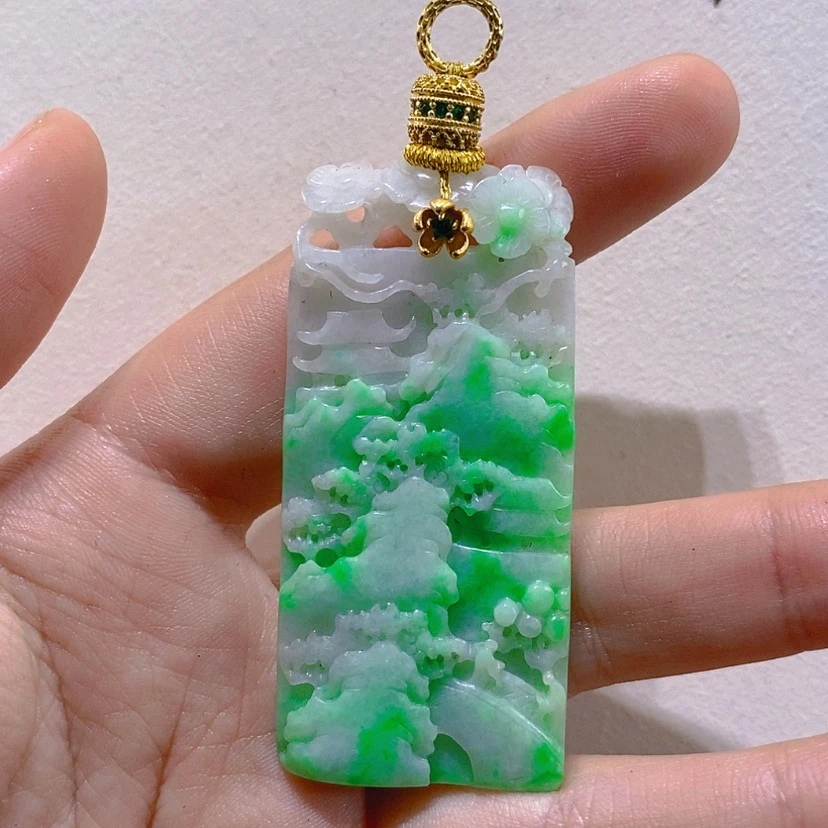 【闪购商品】颈饰未镶嵌翡翠