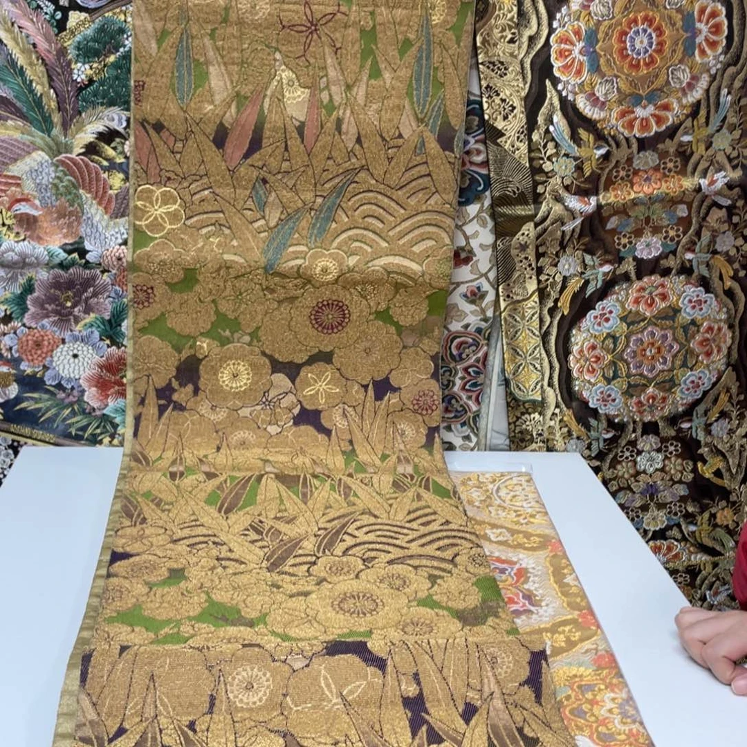 织绣唐锦西阵织 71