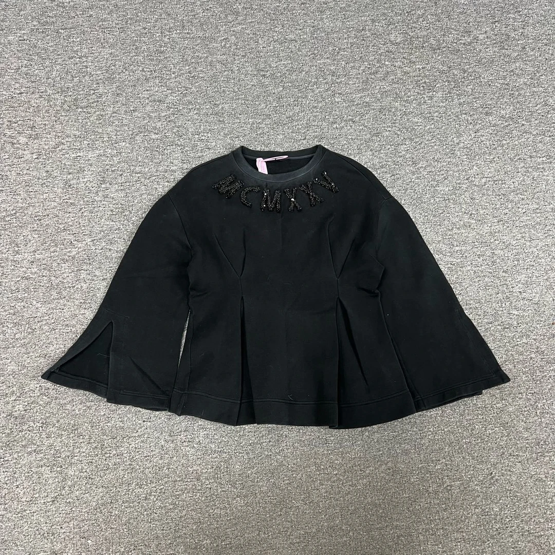 95新 FENDI/芬迪 fendi 裙摆 上衣