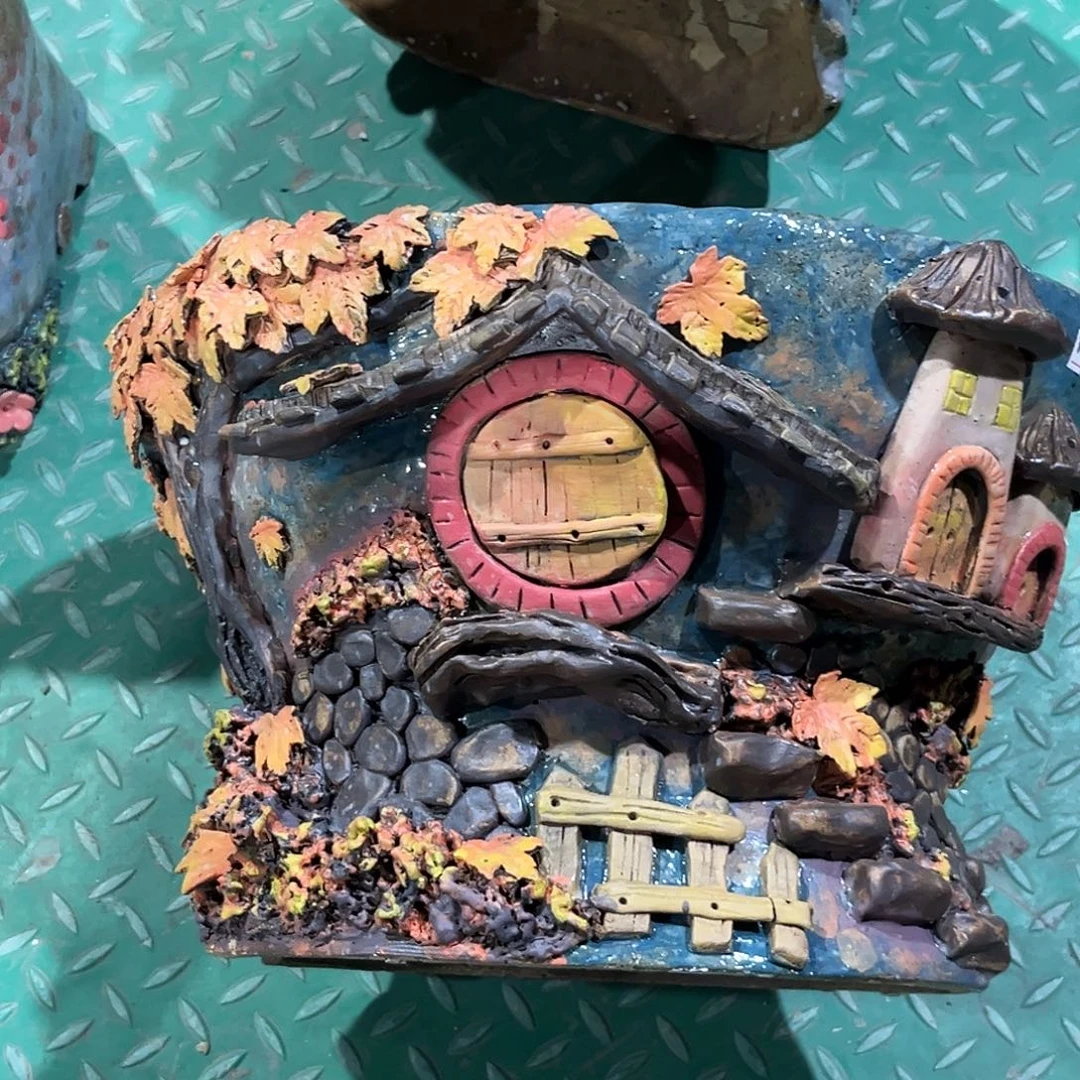 8 号多肉植物陶然花器多肉花盆