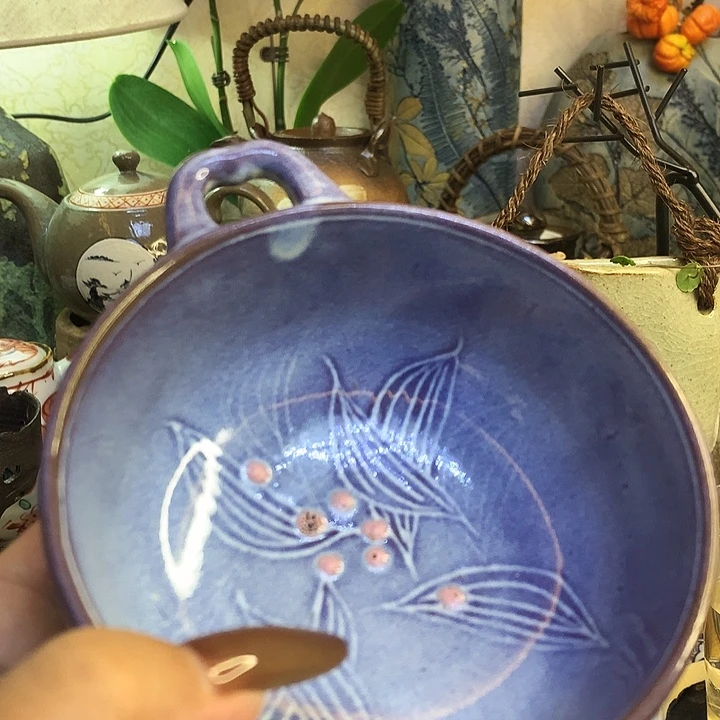 68包邮散瓷默认微瑕57