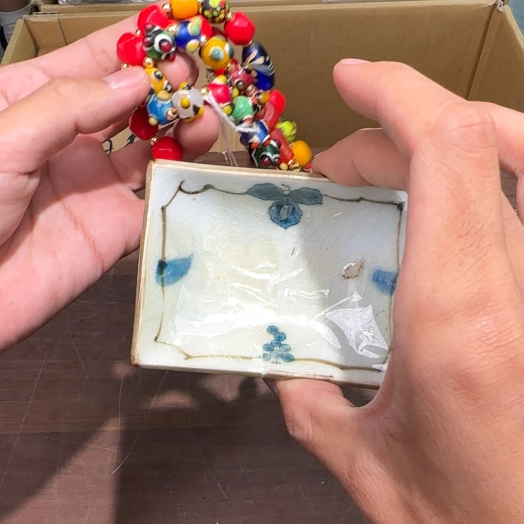 紫砂陶瓷孤品单件车里拍车里拍