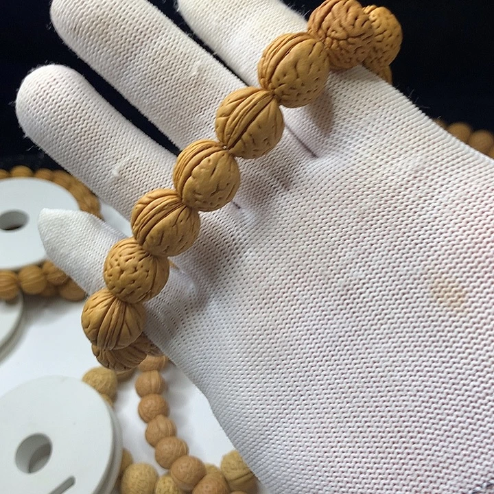 吊坠桃核15尺寸盘锦核