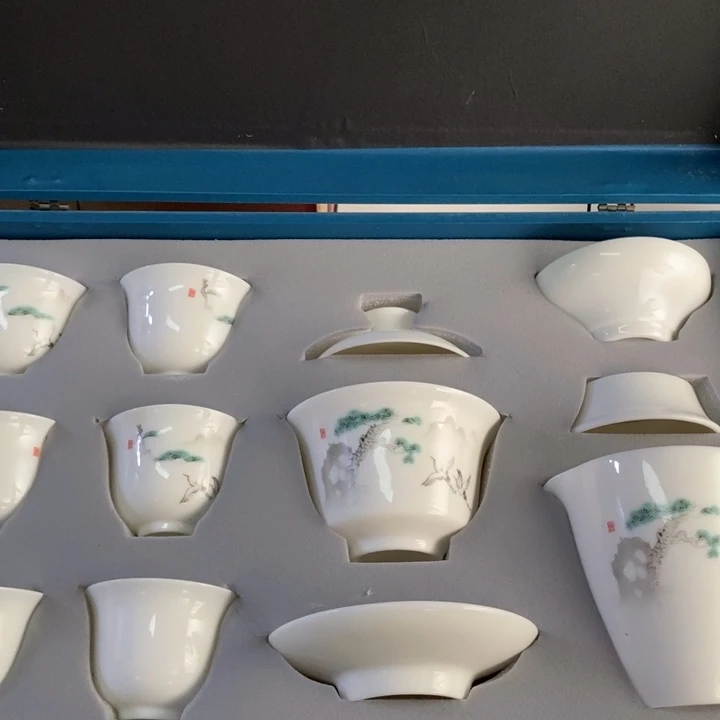 茶具清货清货清货无礼盒