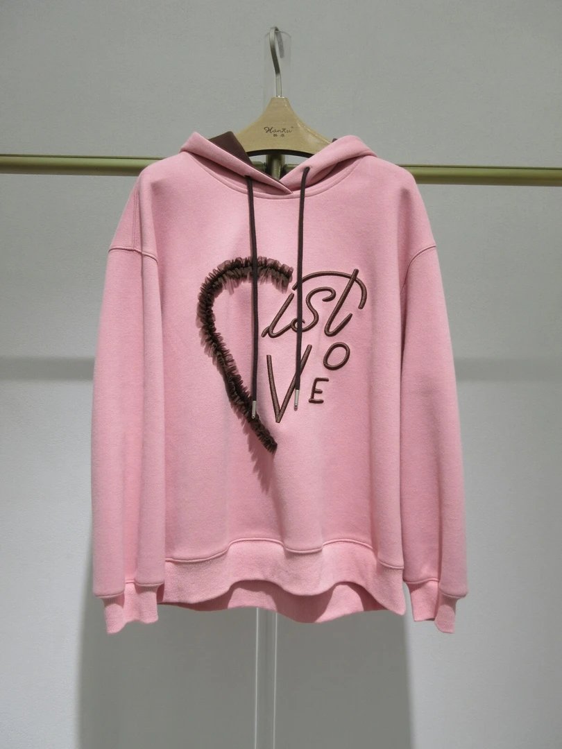 【达人专属】韩序新款时尚卫衣2628A9371