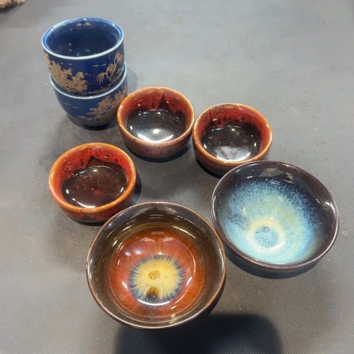 用***6瓷片拾六家的瓷器瓷器