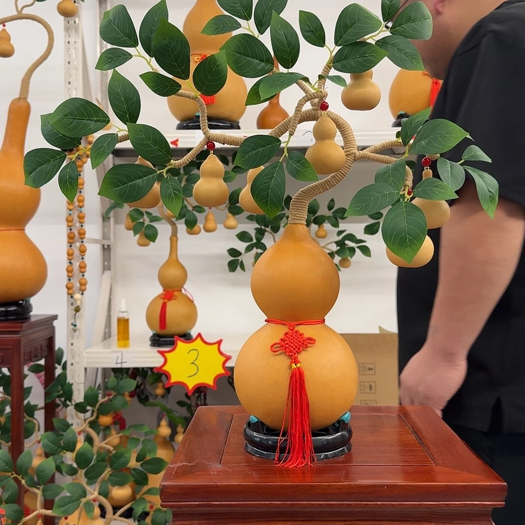 用***2葫芦摆件葫芦摆件