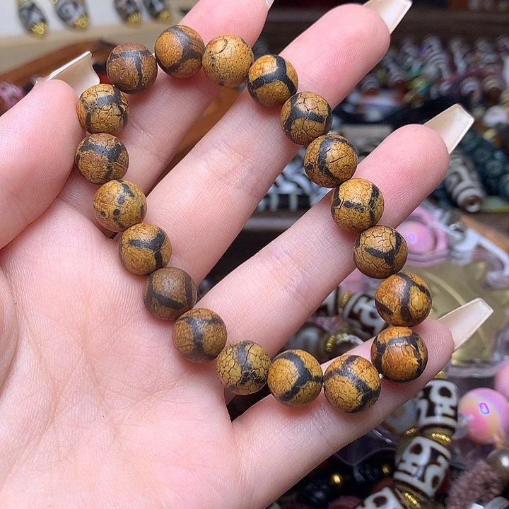 玛瑙/玉髓发一条未镶嵌