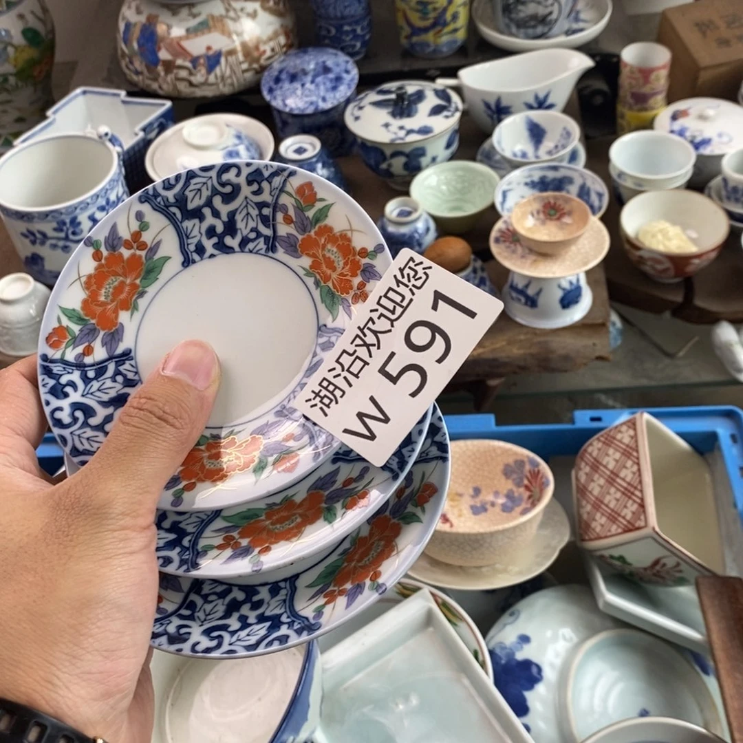 瓷器的时候我也是醉了唐*