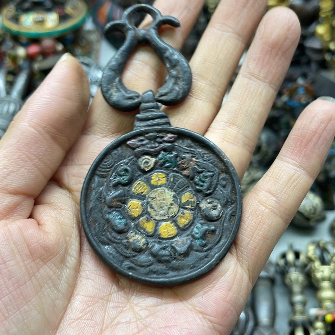 工艺品挂件一物一图