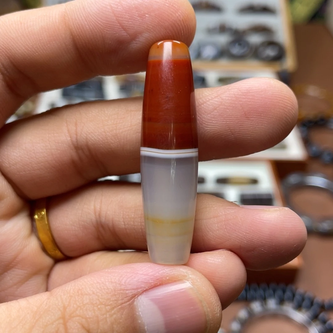 玛瑙/玉髓未镶嵌配饰