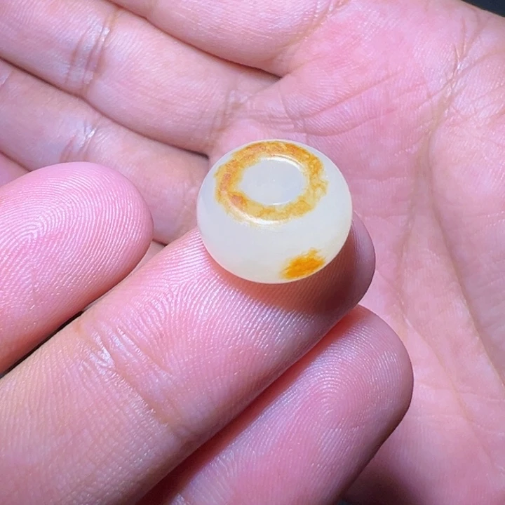 颈饰未镶嵌和田玉阿*