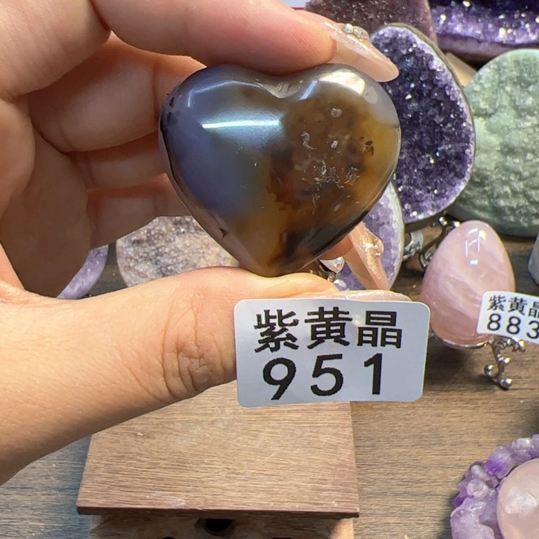 水晶摆件未镶嵌水晶951
