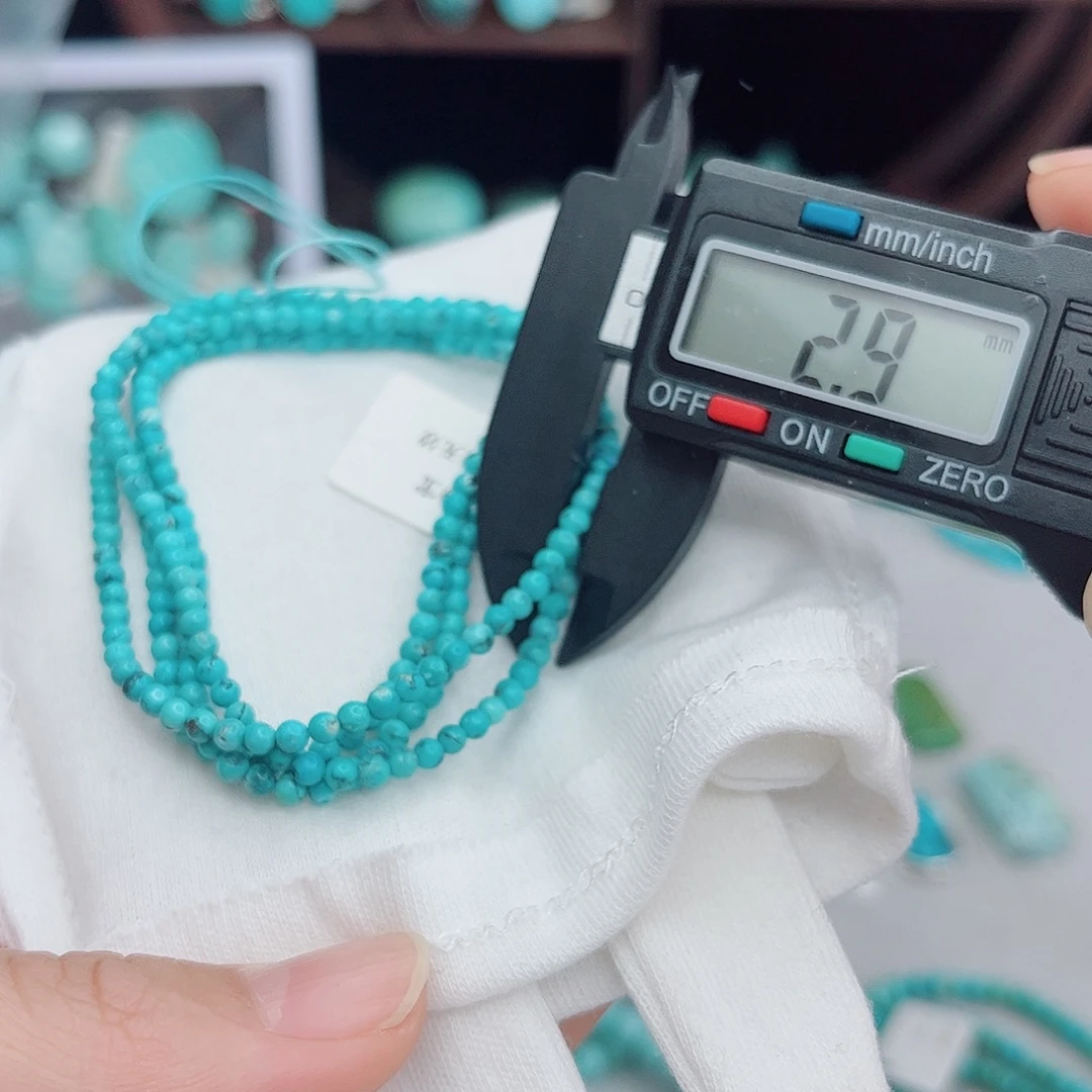 绿松石未镶嵌绿松石