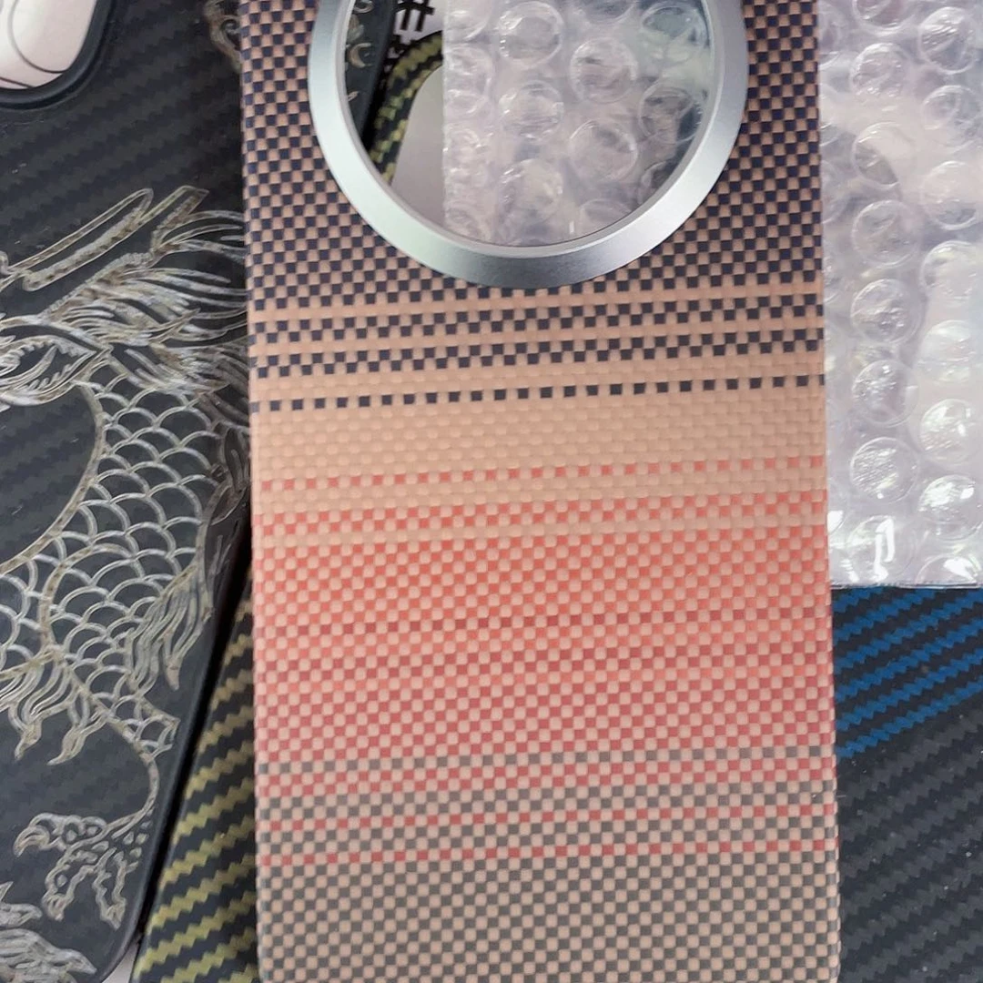 Mate70rs日落红带磁吸