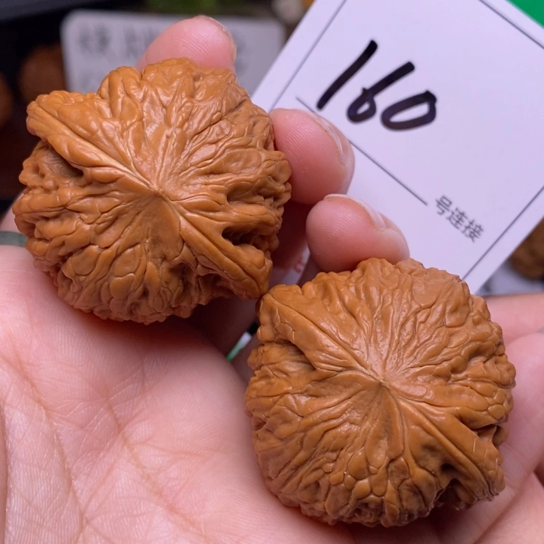 把件文玩核桃160全品铁锤妹妹4.3