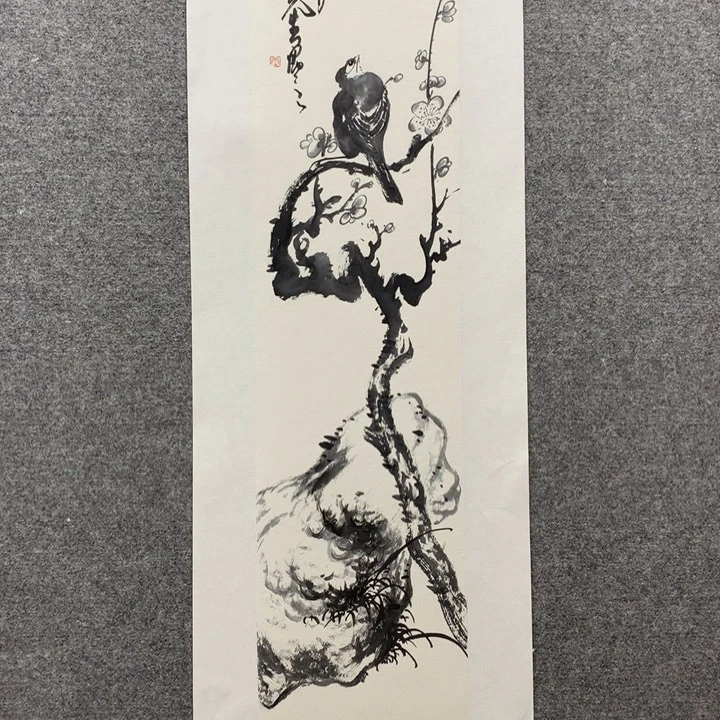 国画水墨丹青水墨