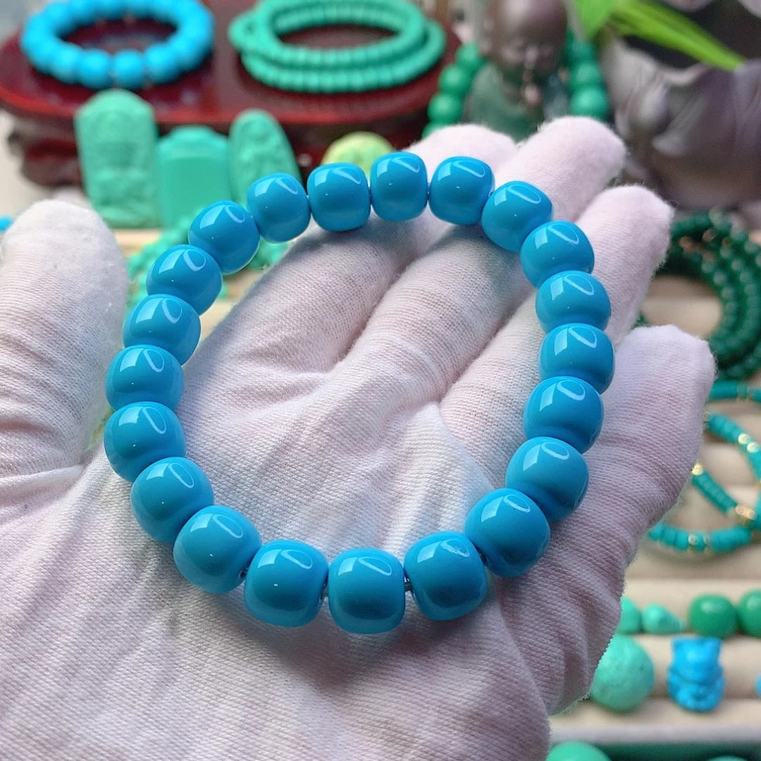 非金属卡10蓝色老邢单圈