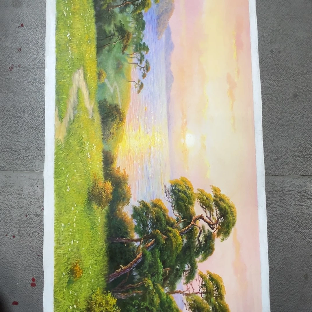 M***J油画朝鲜艺术家协会