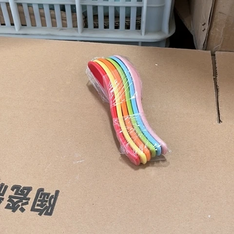 微瑕，不能明火，kc不同色勺子6个