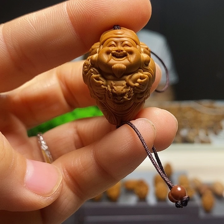 橄榄核吊坠橄榄球赛