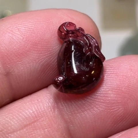 未镶嵌颈饰碧玺用****2