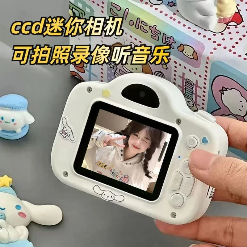 年底清仓送福利学生实惠CCD相机支持拍照上传录视频仿真照相机功