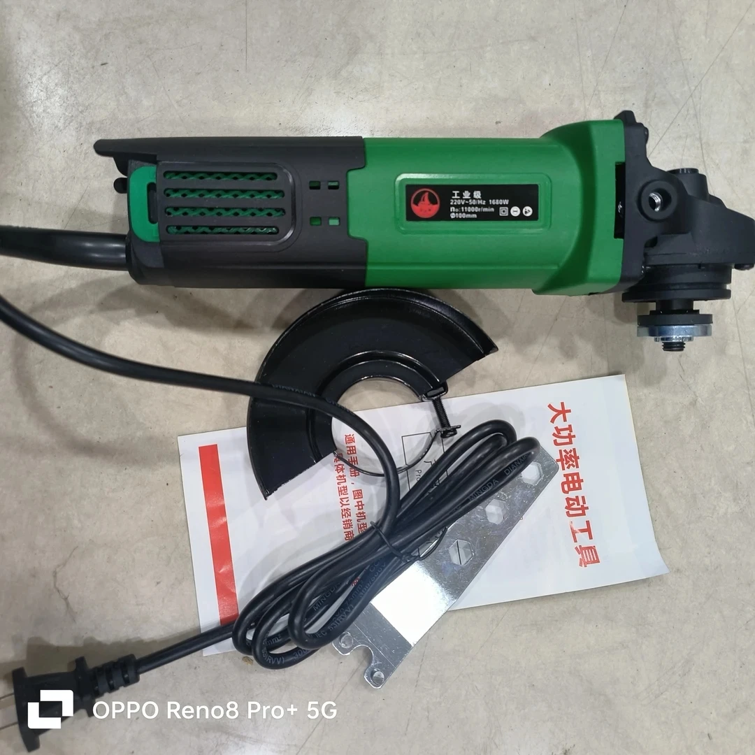 工业级角磨机（大功率）