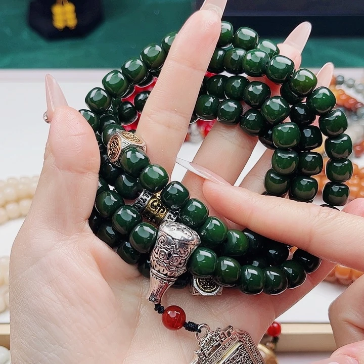 菩提根/象牙果手串