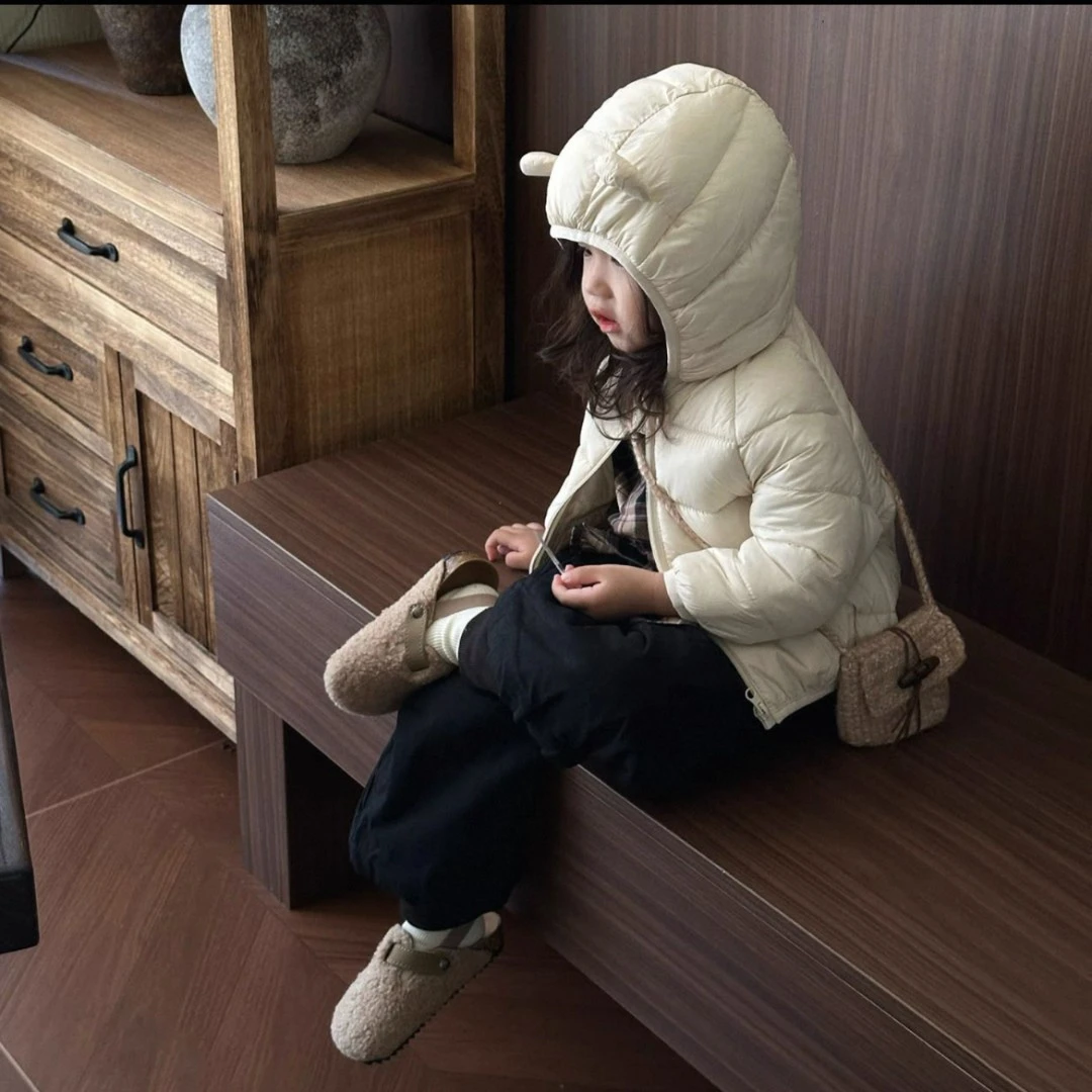 厂 【菲】 童时尚羽绒服 货号F34014A155（H128）