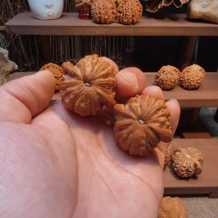 奶****核桃手串/手链39全品正磨