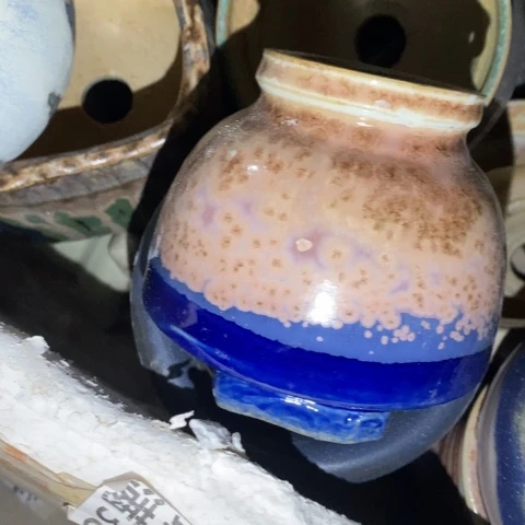 罐00138 微瑕38包邮景德镇陶瓷