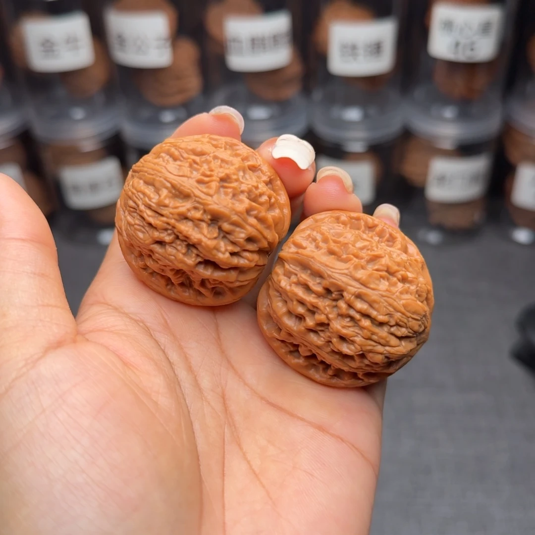 把件文玩核桃御尊