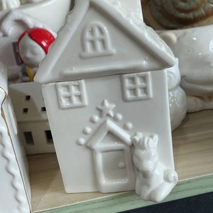 桃****陶瓷树脂工艺摆件