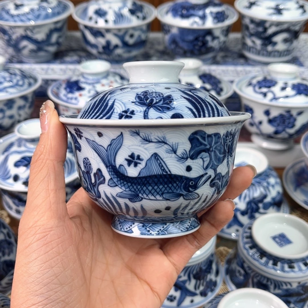 牵****鱼盖碗。。。。。。。。。。。。。。。