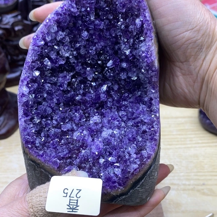 水晶大型摆件（非配饰）未镶嵌