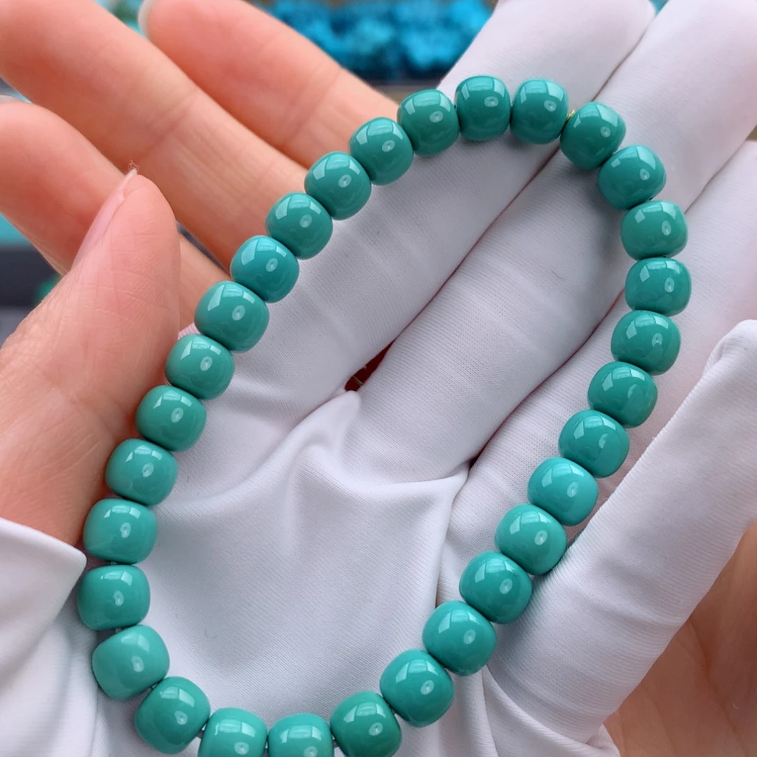 绿松石未镶嵌其他