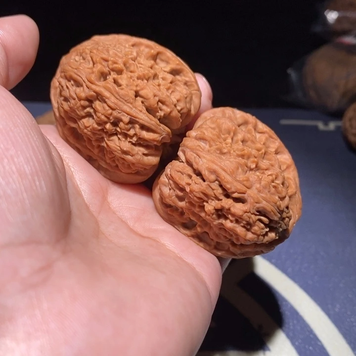 文玩核桃吊坠南疆石41尺