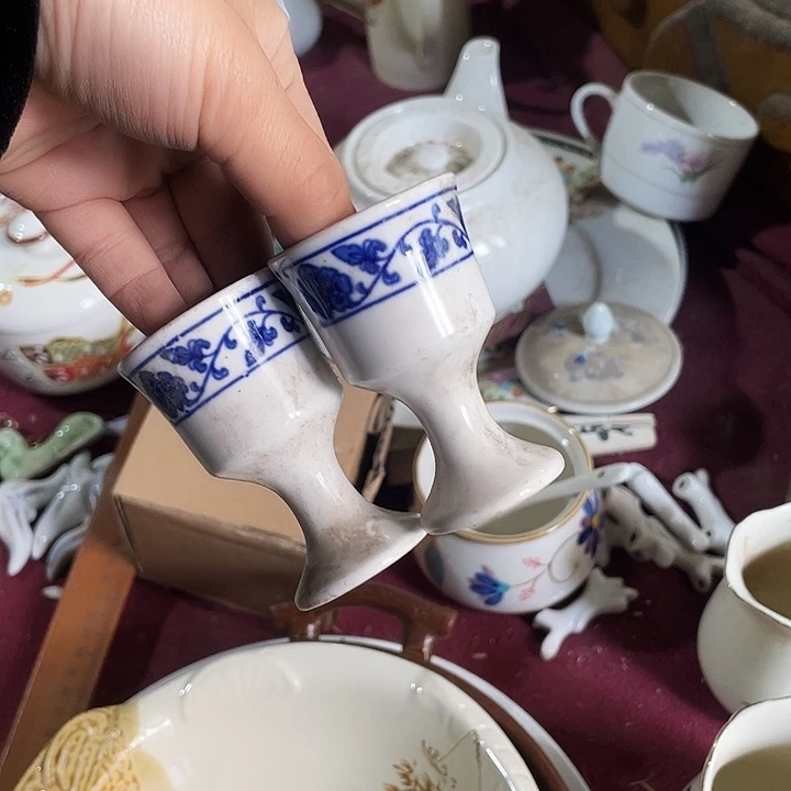 琉璃手工艺品陶瓷艺术摆件