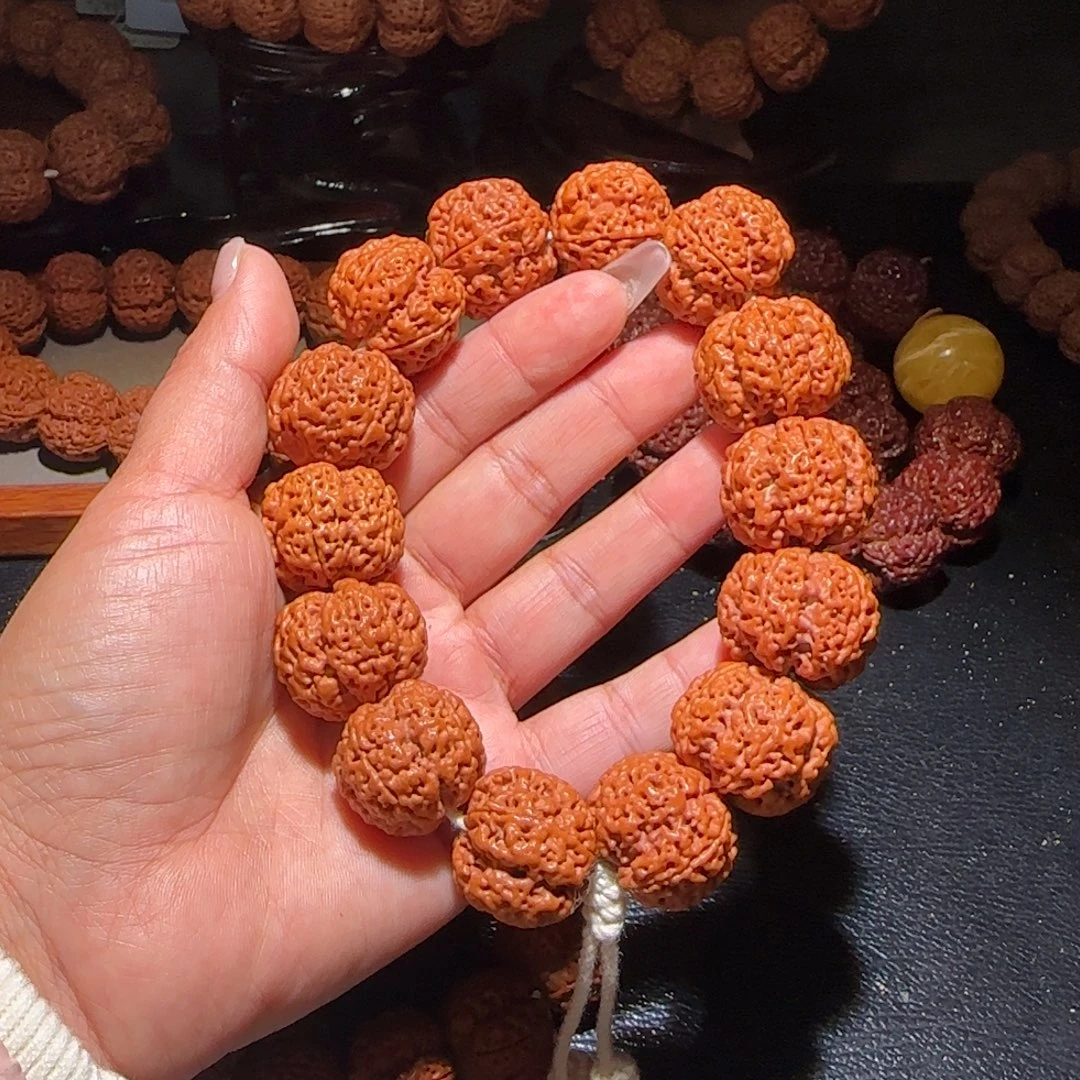 吊坠金刚菩提24贵妃定制