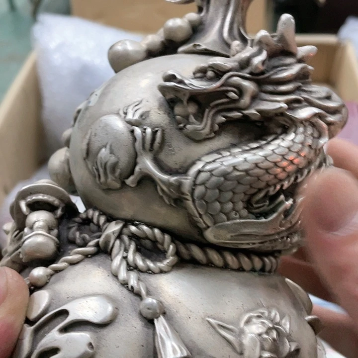 玲珑堂杂货铺瓷器随**安