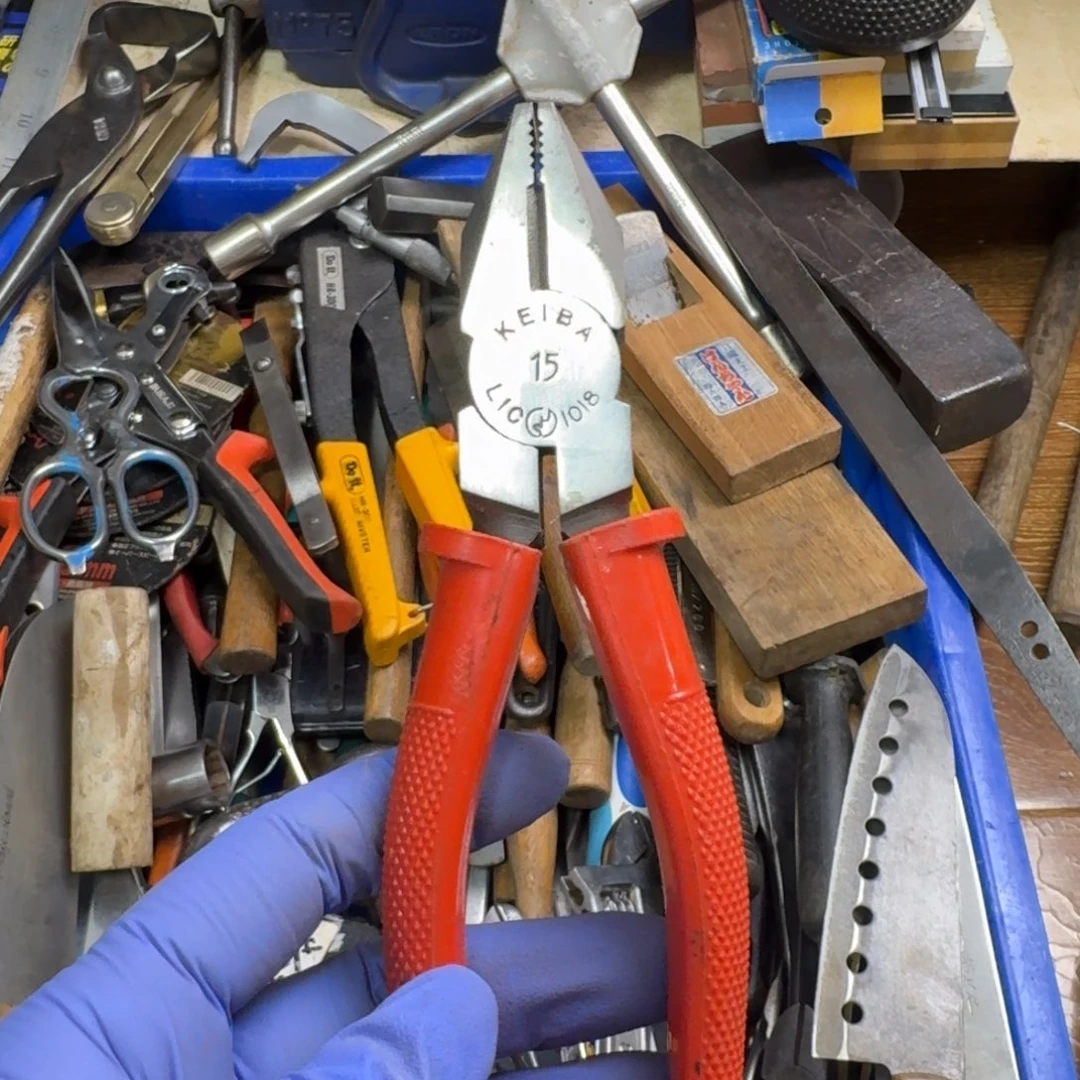 小***航五金工具制造工艺