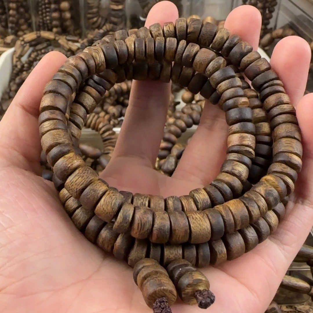 手串沉香奇楠手串26.8克