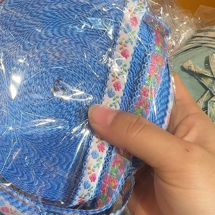 服装辅料花边织带