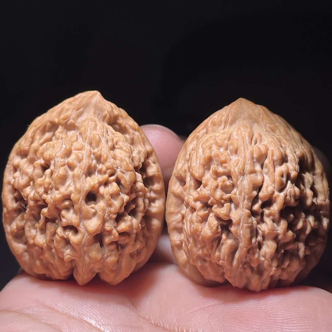 25年头货蚂蚁王文玩核桃批发链接