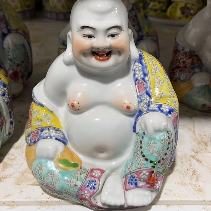 摆件景德镇陶瓷艺术品