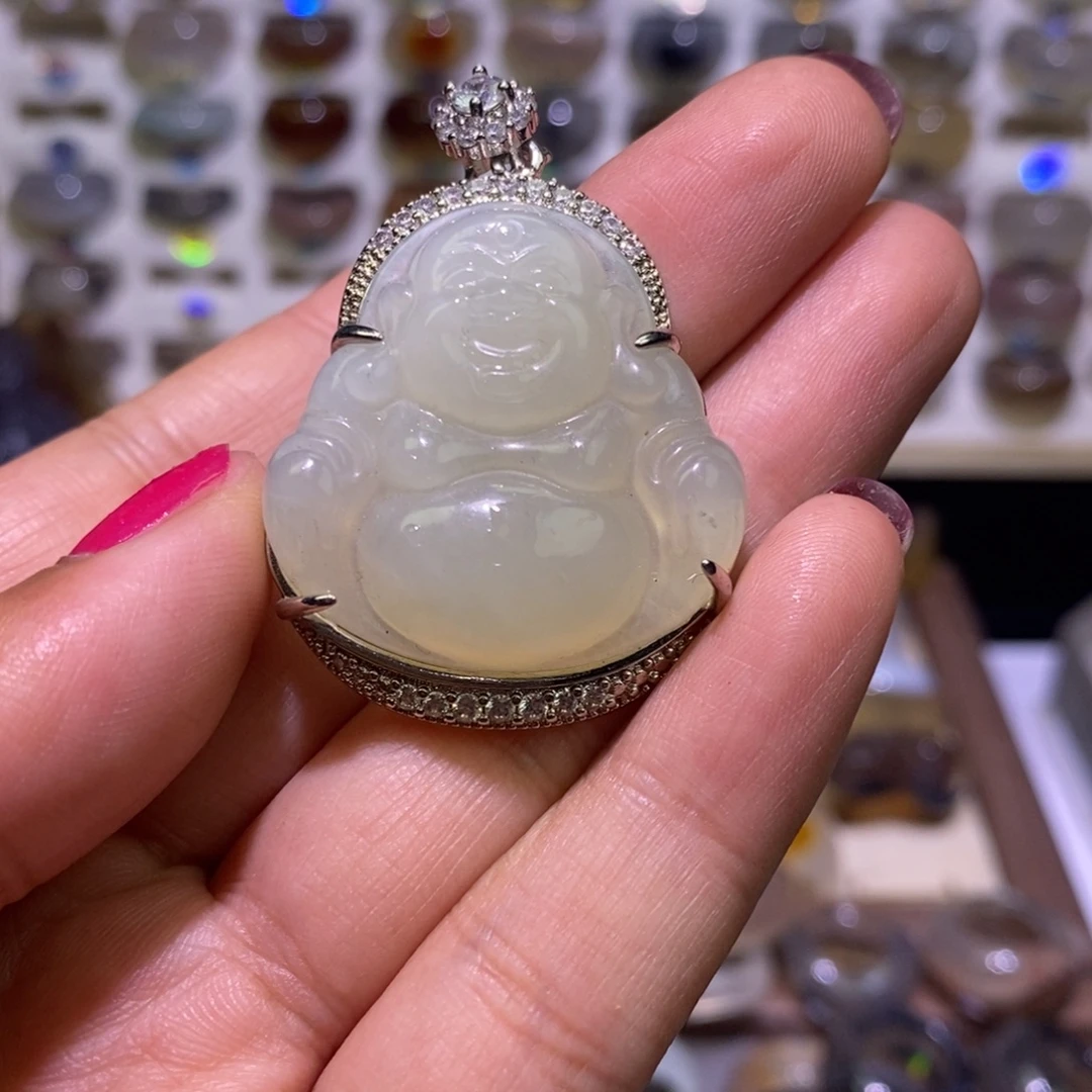 未镶嵌戒指玛瑙/玉髓