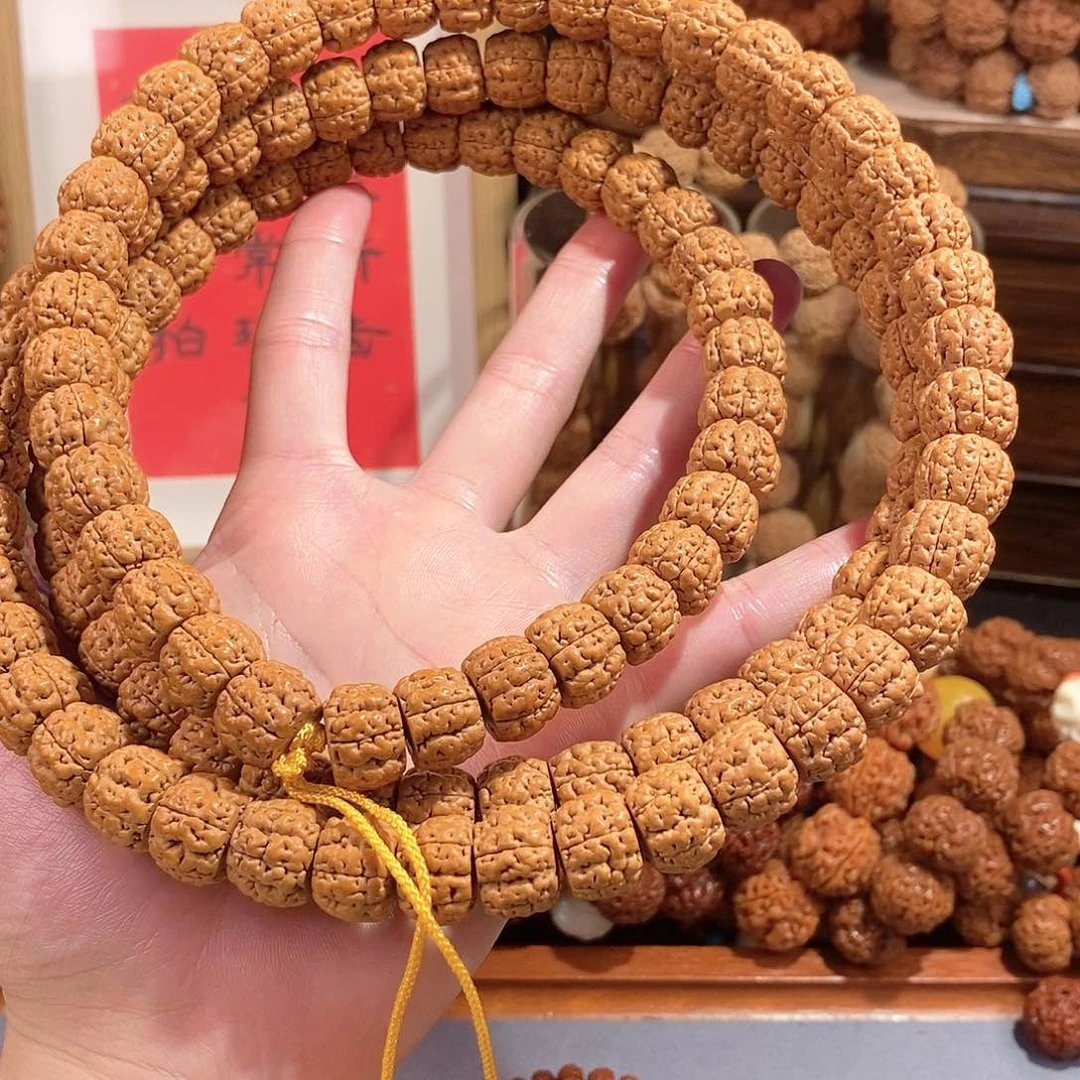 金刚菩提吊坠轮*145原108颗肉