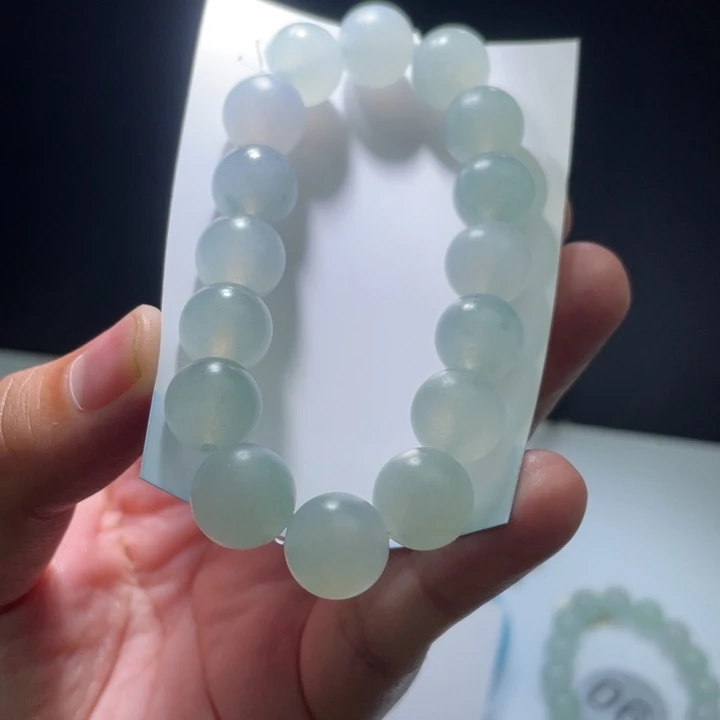 未镶嵌定制翡翠翡翠卡12+