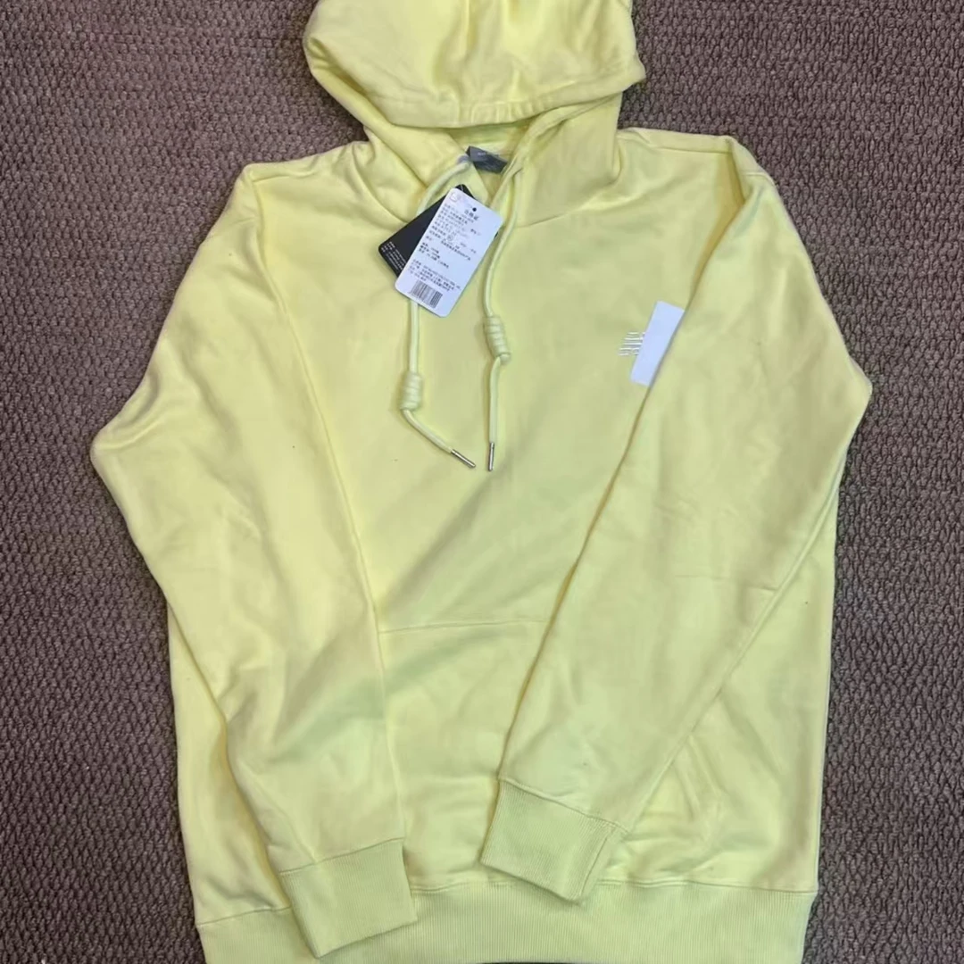 D1全新N、B时尚复古宽松潮流卫衣